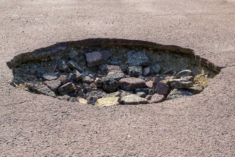 Sinkhole Repair Promotions and Deals