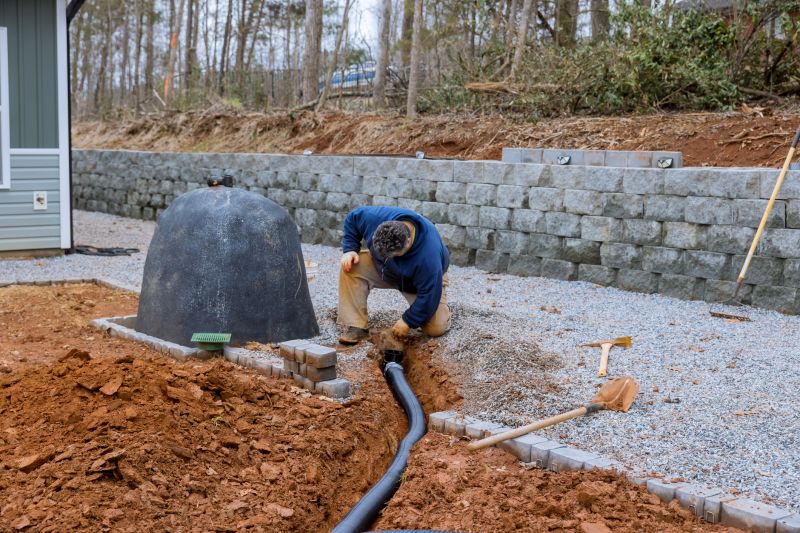Sinkhole Repair